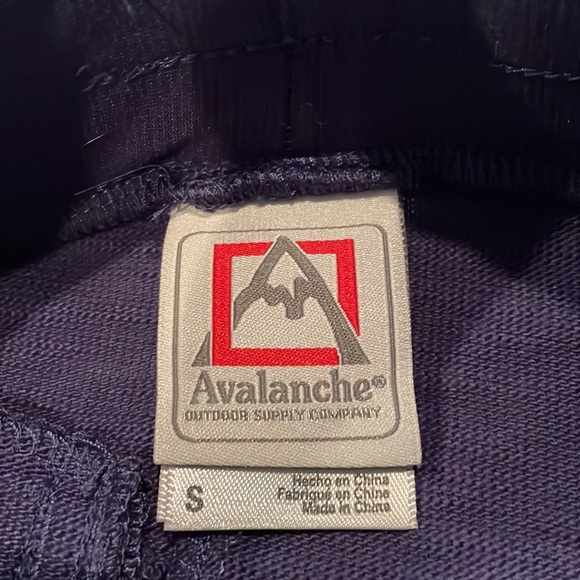 Avalanche stretchy skirt. New without tags. Medium. Draw string. Blue - Picture 4 of 7